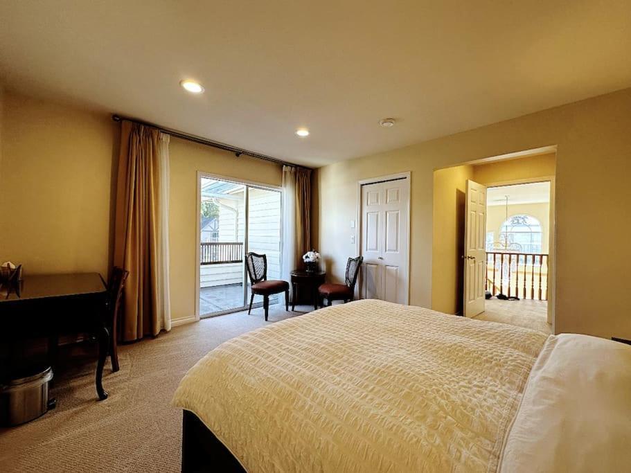 Super Cosy 8Bed & 6Bath In Vancouver Heart Near To Airport And Downtown Exterior foto